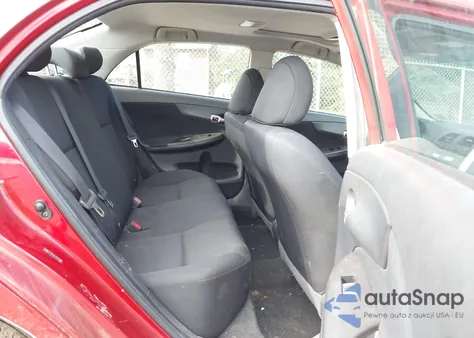 2009 Toyota Corolla S z USA, uszkodzony, nr VIN 2T1BU40E49C031366